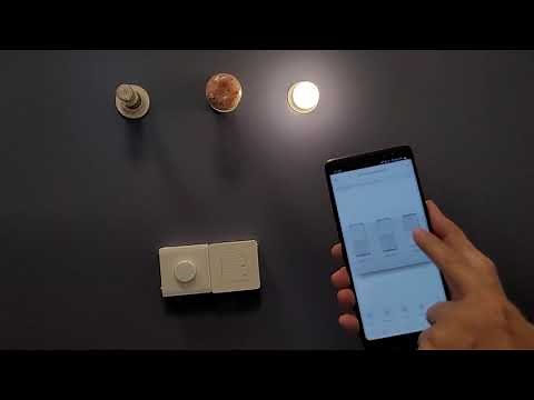 Powered by Tuya- Smart Switch Three Gang