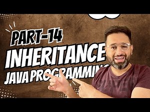 Complete JAVA Course | Part 14 | Inheritance in Java Programming Language
