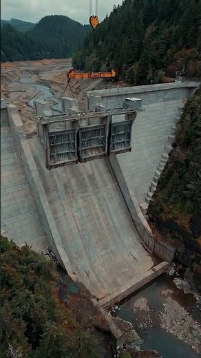 How to Build a Dam | Construction Progress