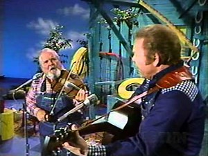 Chubby Wise with Roy Clark