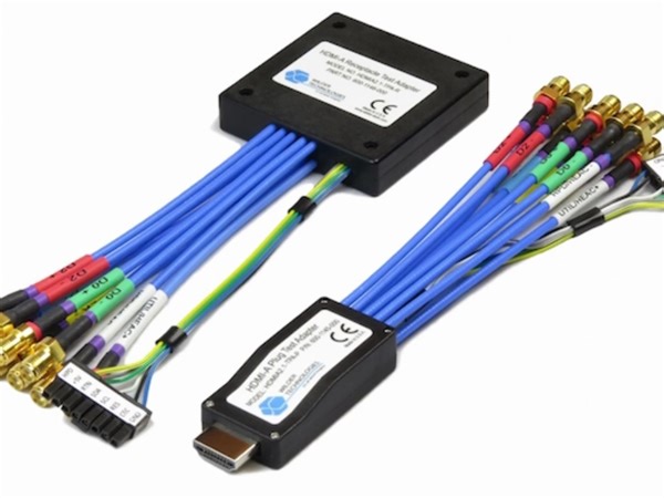 深度解读HDMI测试夹具