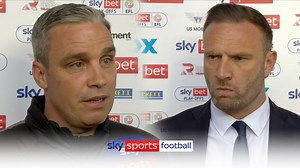 Michael Duff: We can feed off crowd's energy | Ian Evatt: Dan N'Lundulu gives us focal point