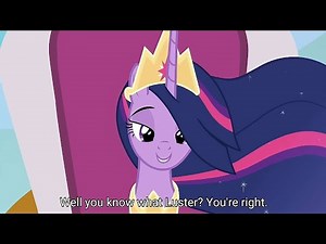 Princess Twilight Has Faced The Last Problem -My Little Pony: Season 9 Episode 26 (The Last Problem)