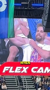 These two guys where featured on the flex cam and went all out | Geekly