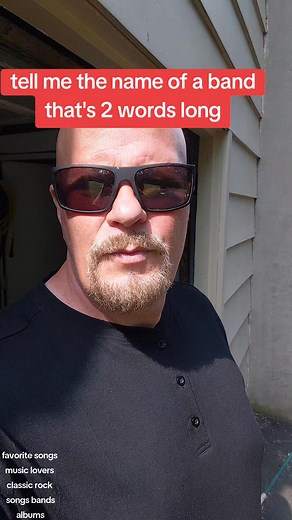 323K views · 2.8K reactions | Name of a band that's 2 words long. #favoritesong #classicrock #musiclovers #bands #songs #bassplayer #horrorauthorsofinstagram #ojanox #daemonmanx | Daemon Manx | Facebook