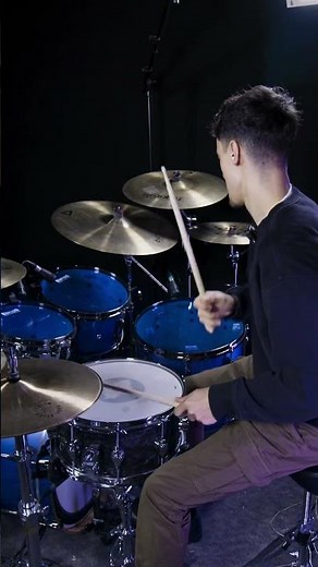 Hi-Hat Lesson ! Rafael Silva #drums