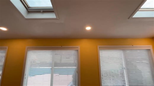 New RAB adjustable gimbal ring LED lights controlled by a dimmer switch and Westgrove, Chester County, Pennsylvania | Southern Chester County Electric