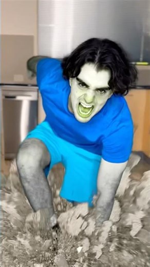 Spider-Man Hulk & Wolverine Werewolf 😱