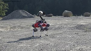 These robots have been developed to mine, excavate and even build on the Moon