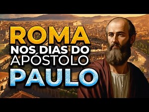 What was the city of Rome like in the days of the Apostle Paul?