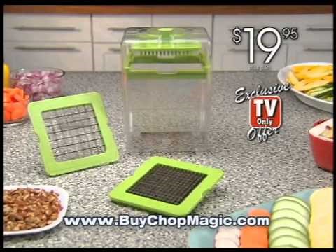 Chop Magic - As Seen on TV