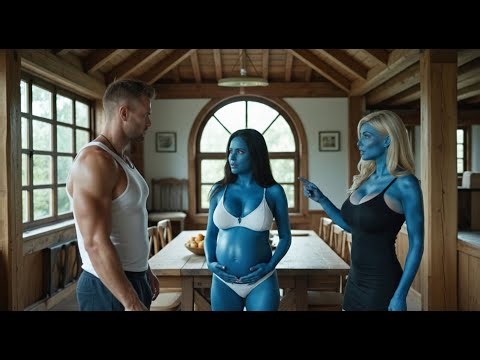 You’re My Grandchild’s Father?! The Alien Noblewoman’s Shocking Accusation