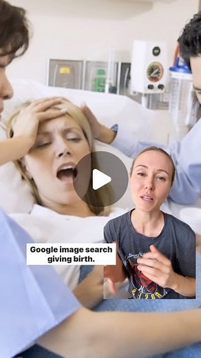 Nikki Bergen PILATES + PELVIC HEALTH on Instagram: "Were you or are you deeply afraid of giving birth? I'll never forget going to a baby shower when I was in my 20s, before I had kids. All the older ladies were sitting around telling their birth horror stories, seemingly trying to outdo each other. It felt like a sport. The mom-to-be was horrified, and I remember her leaving the room. Hollywood often shows birth in a similar light. These are all images that pop up if you Google image search "wom