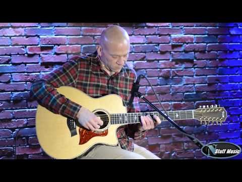 Taylor 856ce 12-String Acoustic Guitar