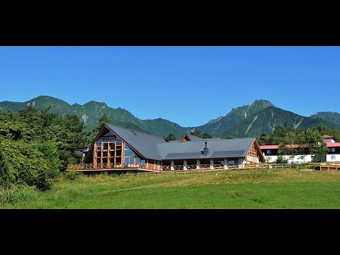 【清泉寮ホテル＆コテージ】山梨・八ヶ岳｜清里高原の森と牧草地に囲まれた歴史ある宿泊施設＜紹介動画＞