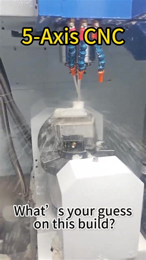 1.3K views | 5-Axis CNC Machining – Multi-Surface Toolpath Demo This footage shows multi-surface contour machining with full coolant flow and clean orientation changes — perfect for complex shapes and multi-face operations. For machine details or cooperation:  www.tianchicnc.com  sales@tianchicnc.com #CNC #5Axis #MachiningCenter #PrecisionMachining #Manufacturing #Engineering #tianchicnc #Hongtianchi | Tianchi CNC | Facebook
