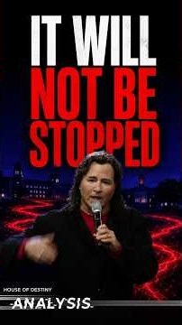 Kim Clement: “It Will Not Be Stopped” #shorts