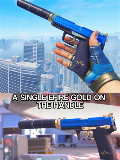 Crafting the USP Royal Guard and M4 Royal Paladin Stickers