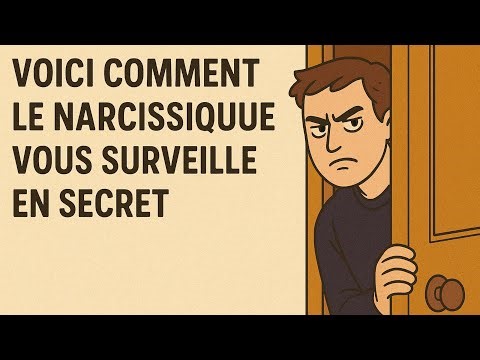 Here's WHY the Narcissist is Secretly Watching You Even After Years