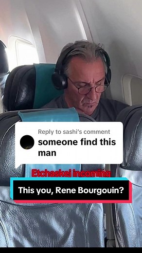Rene Bourgouin: WestJet Interview and Flight Attendant Stories