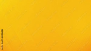 Abstract yellow gradientbackground with soft diagonal lines, perfect for seamless looping animation projects.
