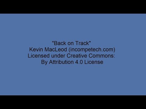 Kevin MacLeod - Back on Track (25th of December)