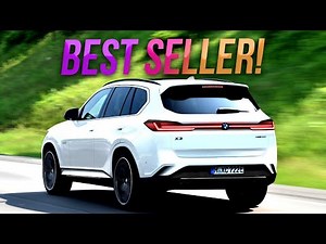 This Is Why You Should Definitely Buy The 2023 BMW X3!!