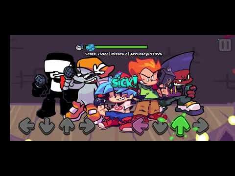 Soda pop {fnf boys mix} ,(especial de halloween 🎃)