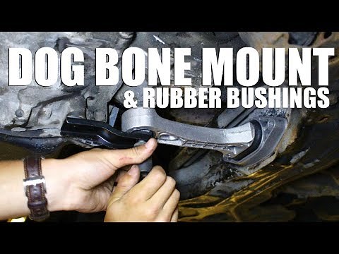 How to Replace an Engine Mount