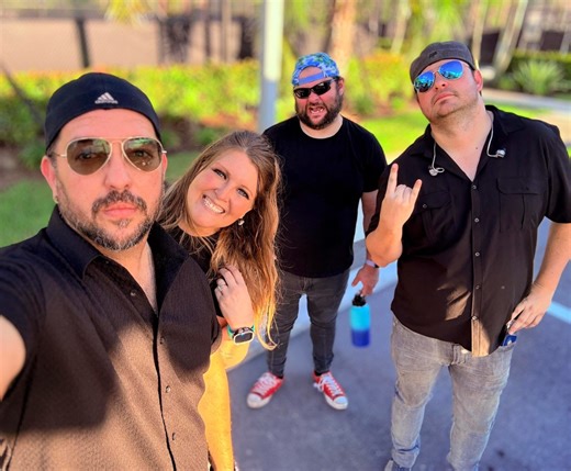 HUGE THANK YOU 🎉 to everyone who PARTIED with us this weekend! 🔥 Nov 7-9 was EPIC! 🙌 - The Zoo, St Pete, FL (Fri): Thanks for getting the party started! 🎉 - Whiskey Willy’s in Lutz, Fl (Sat): Y'all BROUGHT THE HOUSE DOWN! 🔥 - OCC Roadhouse, Clearwater (Sun): SUNDAY FUNDAY turned into an unforgettable afternoon celebrating the 250th anniversary of our USA Marine Troops. Truly honored to be a part of this celebration. 🇺🇸 MASSIVE shoutout to the AMAZING crowds who sang, danced, and partied w