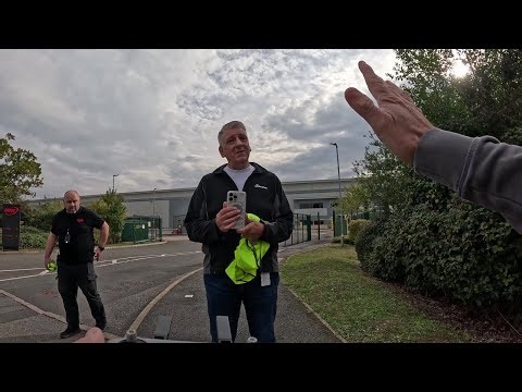 Back To WORK! 😉🎥🛸❌