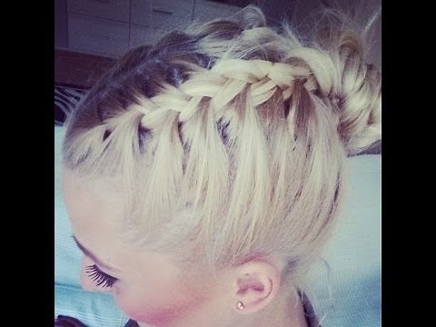 Französischer Zopf leicht gemacht | OlesjasWelt