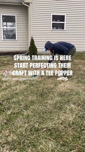 Enhance Baseball Skills with Tee Popper Training