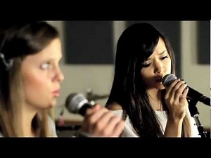 Megan Nicole feat. Tiffany Alvord - Who Says (cover by Selena Gomez)