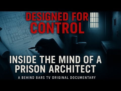 Inside the Mind of the American Prison Architect | The Hidden Design of Control.