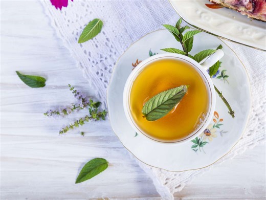 10 Peppermint Tea Benefits and Why You Should Drink More, According to an RD
