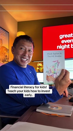 Teaching Kids Investing Before Algebra