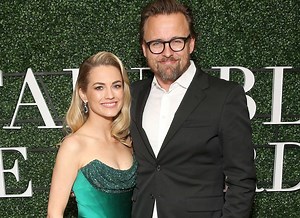 Joachim Rønning og Amanda Hearst deler babybilde