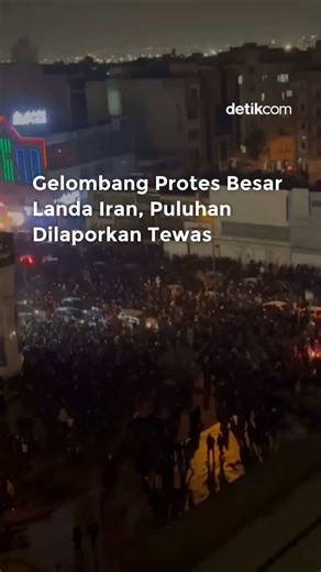 Dilansir melalui BBC, kemarahan rakyat Iran yang memuncak akibat krisis ekonomi, represi politik, dan kekecewaan mendalam terhadap rezim ulama, dalam protes terbesar sejak gerakan Mahsa Amini tahun 2022 dan mendekati skala protes besar tahun 2009. Di wilayah barat Iran, terutama daerah dengan penduduk Kurdi, situasi lebih brutal. Banyak toko tutup sebagai bagian dari aksi mogok massal, dan bentrokan berdarah sering terjadi. Sementara itu dalam wawancara yang dikutip BBC, Presiden AS Donald Trump