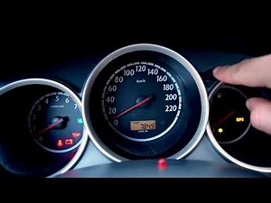 HONDA Jazz II (2002-2008) – How to Find and Reset Trip A Data