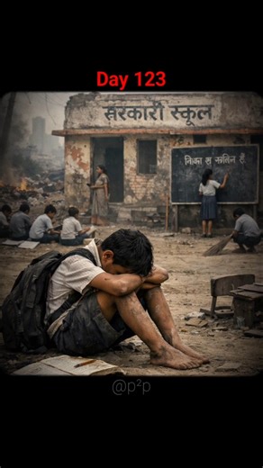 Day 123 #shortsfeed “Our Education System Teaches Marks — Not Meaning. 🎓⚠️”