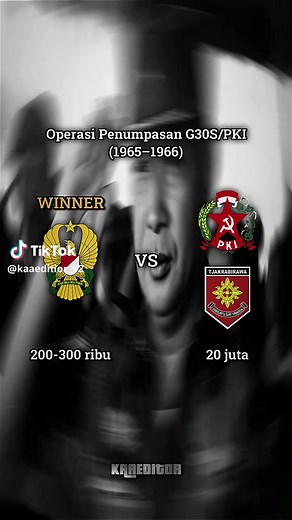 Konflik TNI AD vs PKI 1965–1966: Sejarah Berdarah