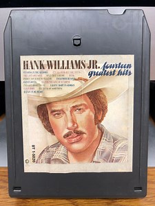 Hank Williams Jr. - Fourteen Greatest Hits