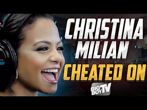 Christina Milian on the "4U" EP - Getting Cheated On - Music Interview - BigBoyTV