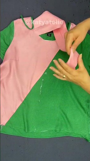 Salvando Sua Blusa: Reparo de Rasgo com Acabamento Profissional