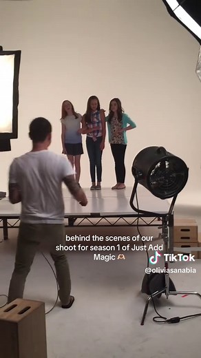 for the jam fans! going through old videos (this one is from 2016) … I love this show forever and always. #fyp #justaddmagic #kellyquin #amazonprime