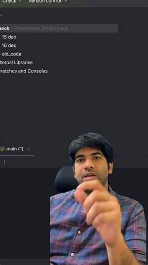 Shubham Tomar on Instagram: "Direct and Indirect Execution of a Module #python #coding #module"