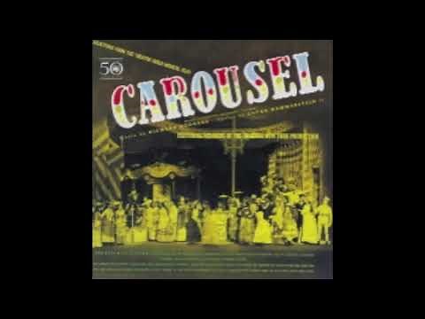 John Raitt - Soliloquy - Carousel (Rodgers & Hammerstein) - Original Broadway Cast