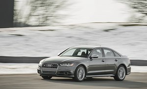 2017 Audi S6 Review: Aging, and Well
