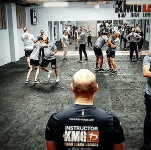 Krav Maga Classes - SGS KRAV MAGA | Reality Based Self Defence | Krav Maga Hurstville, Sydney